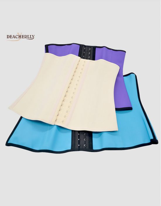latex waist trainer
