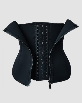 Long torso waist trainer