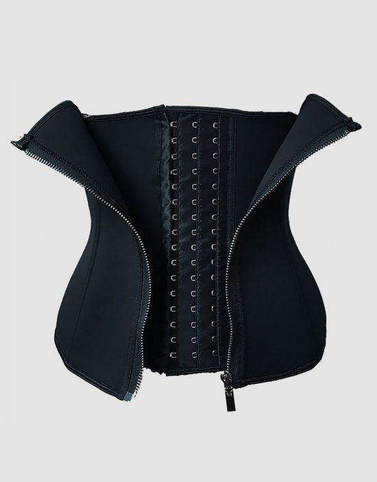 Long torso waist trainer