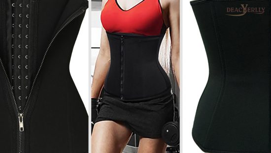 Long torso waist trainer