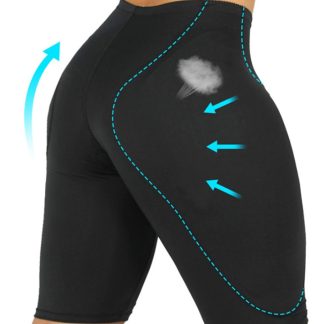 Butt and hip enhancer