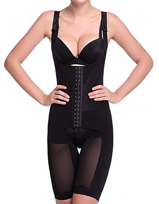 Full body shaper