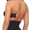 Strapless push up bras
