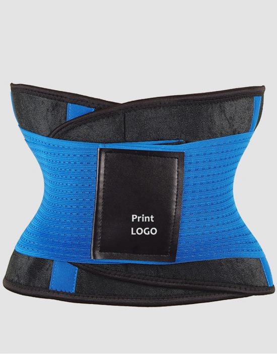 Custom logo waist trainer