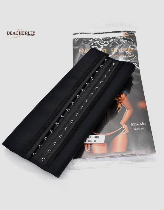 latex waist trainer