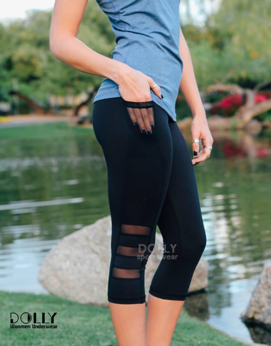 Capris leggings