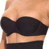 Strapless push up bras