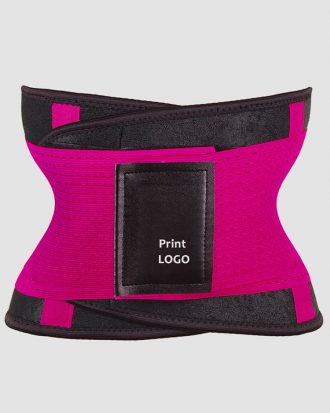 Custom logo waist trainer