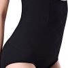 High waisted body shaper panties