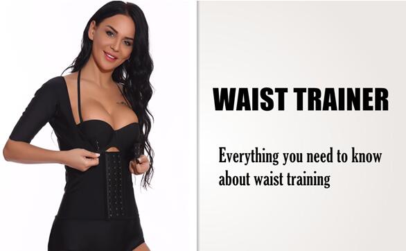 Waist trainer