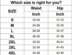Full body shaper