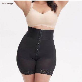 BBL Shaper Shorts Waist Trianer Panty Girdle Butt Lifter
