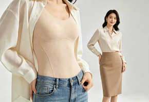 Daily wear shapewear