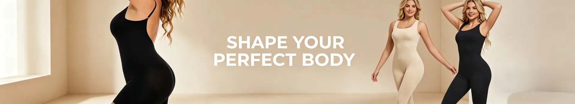 塑身衣广告