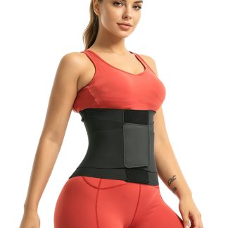 High Compression Fajas Girdle Adjustable Waist Trainer Belt For Women Daily Body Support