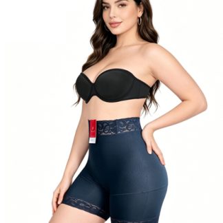 Faja Padded Shaper Shorts Waist Cincher Butt Pads Butt Lifter Fupa Shapewear