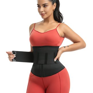 Colombian Post Surgery Fajas Bbl Waist Wrap Shaper Trainer For Women Body Support